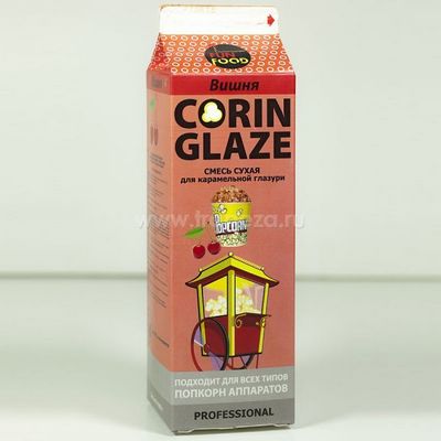 ВКУСОВАЯ ДОБАВКА Corin Glaze ВИШНЯ