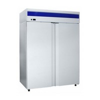 Шкаф холодильный ШХ-1,4 краш. Abat, (1485х820х2050) универсальный, Т = -5...+5 С