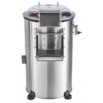 Машина картофелеочистительная кухонная МКК-150, 150 кг/ч, 7,5 кг, время на обработку 2 мин, 0,55 кВт, 400В, Чувашторгтехника