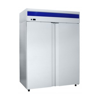 Шкаф холодильный ШХ-1,0 краш. Abat, (1485х690х2050) универсальный, Т = -5...+5 С